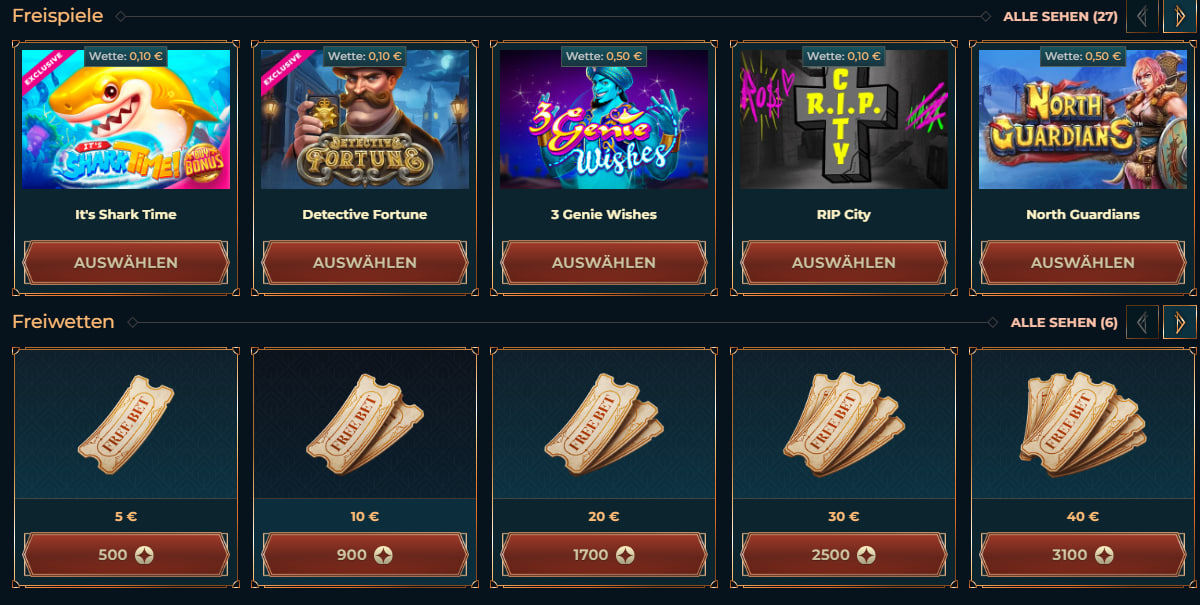 Monster Win Casino