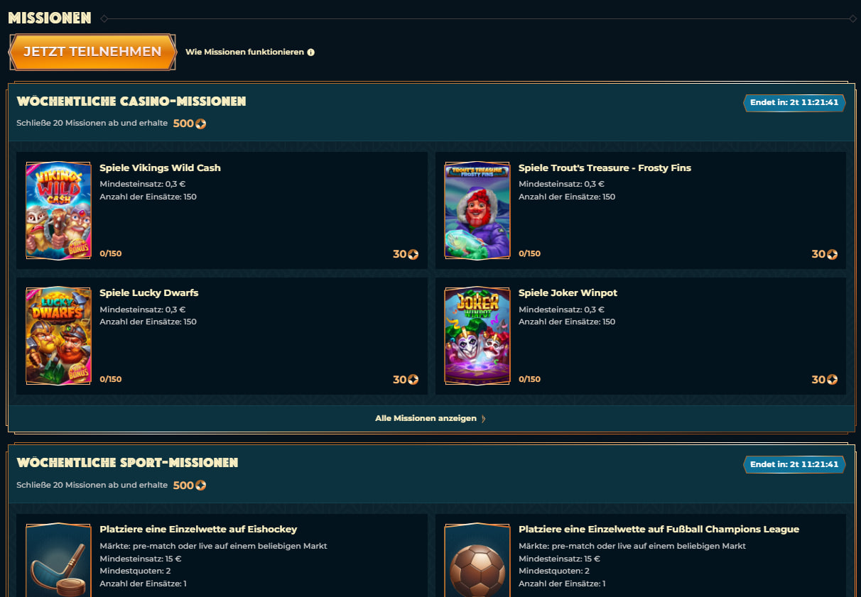 Monster Win Casino