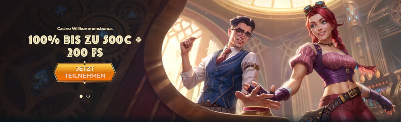 Monster Win Casino