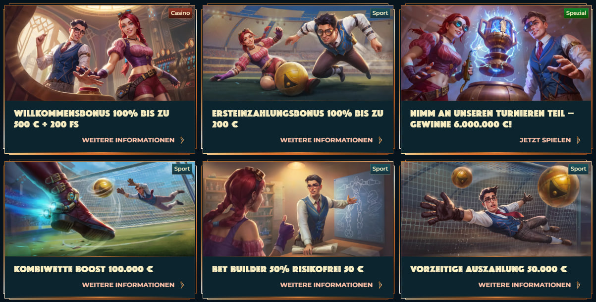 Monster Win Casino