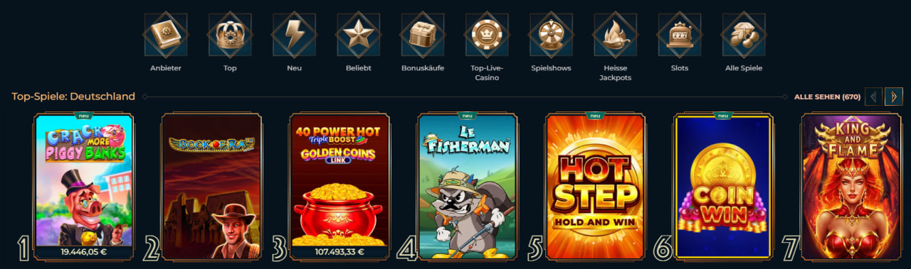 Monster Win Casino