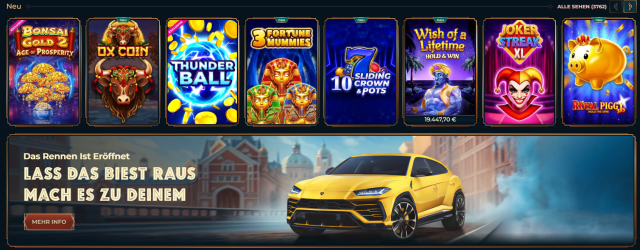 Monster Win Casino