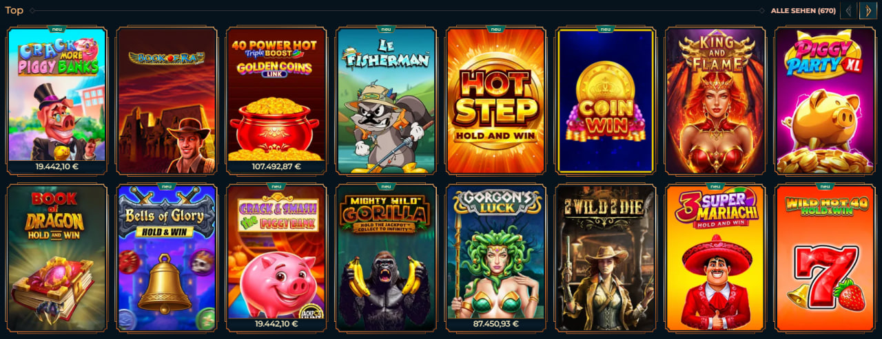 Monster Win Casino